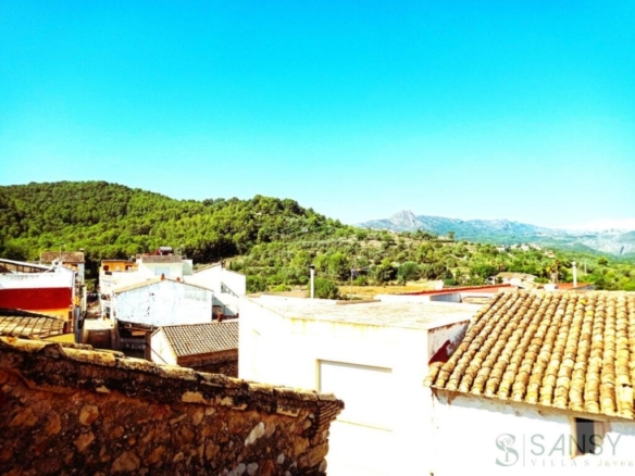 Imagen 1 de Casa-Chalet en Venta en Benidoleig Alicante