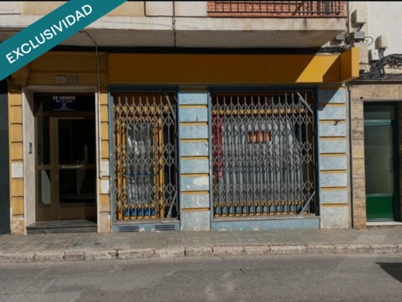 Imagen 2 de Local comercial de 90 m² en el corazón de Almansa