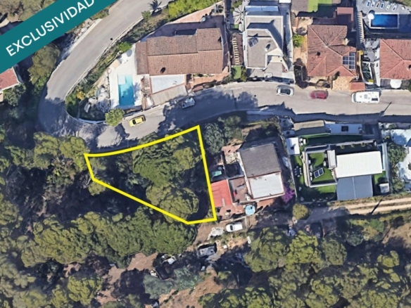 Imagen 4 de Terreno en venta en Blanes