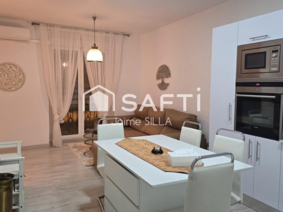 Imagen 2 de Piso en el centro de Valencia