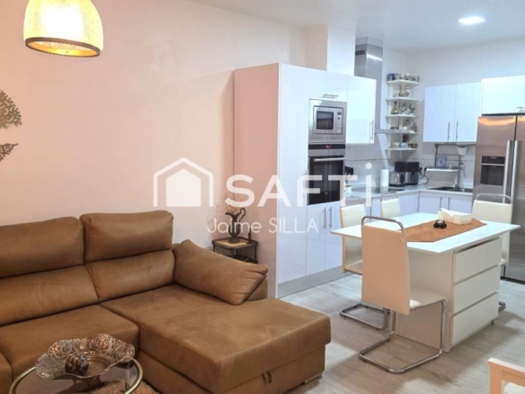 Imagen 1 de Piso en el centro de Valencia