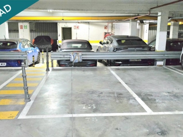 Imagen 1 de Plaza de Garaje en C/ Bascones en Plaza Castilla