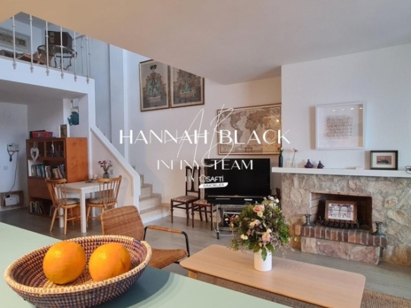 Imagen 3 de Duplex en primera línea de mar en "Punta de L'olla"