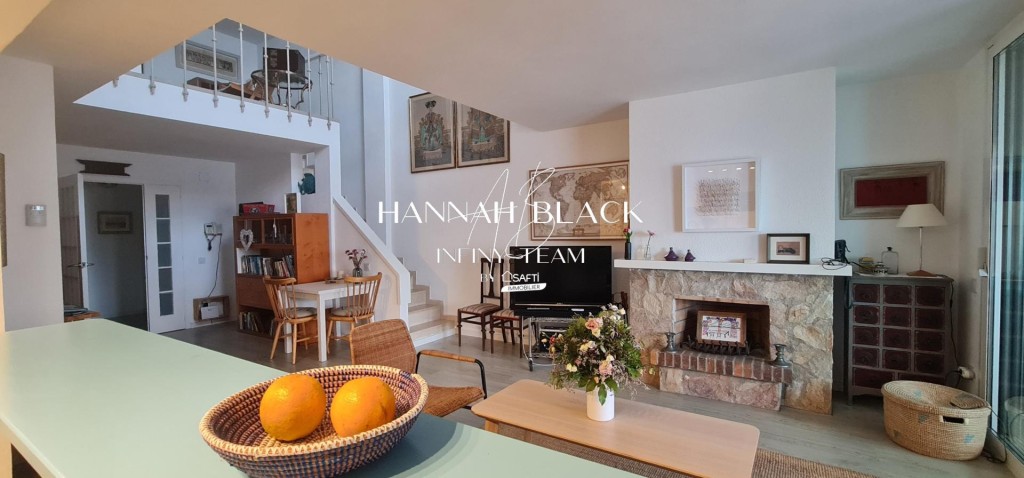 Imagen 3 de Duplex en primera línea de mar en "Punta de L'olla"