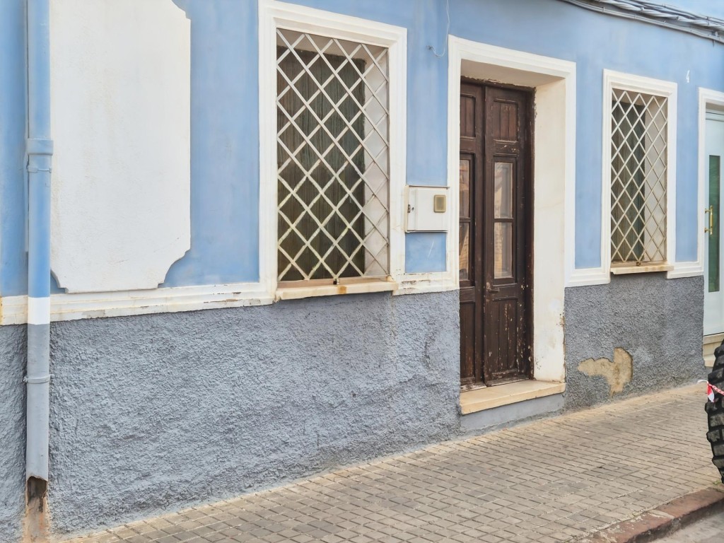 Imagen 1 de Vivienda en planta baja con patio y entrada independiente