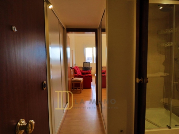 Imagen 2 de LUMINOSO ESTUDIO AMUEBLADO CON CALEFACCIÓN Y WIFI INCLUIDOS