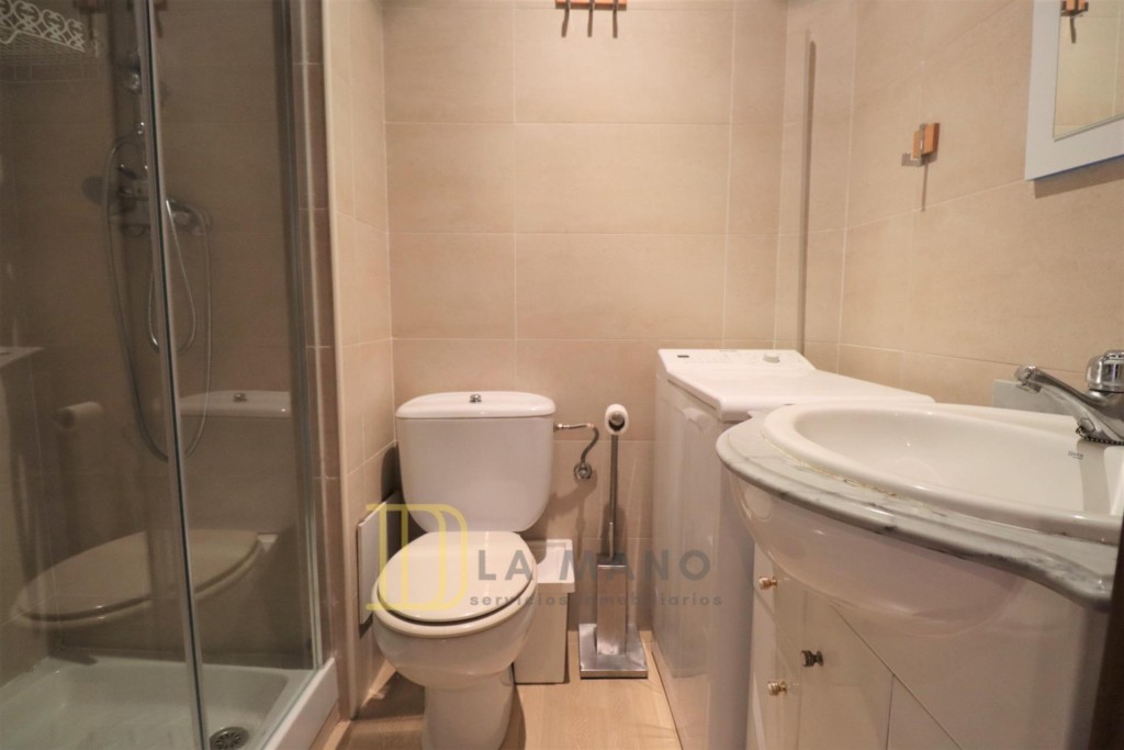 Imagen 4 de LUMINOSO ESTUDIO AMUEBLADO CON CALEFACCIÓN Y WIFI INCLUIDOS