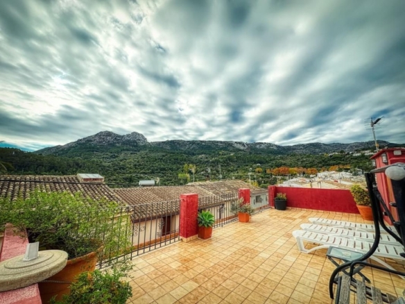 Imagen 2 de Casa-Chalet en Venta en Vall De Laguar