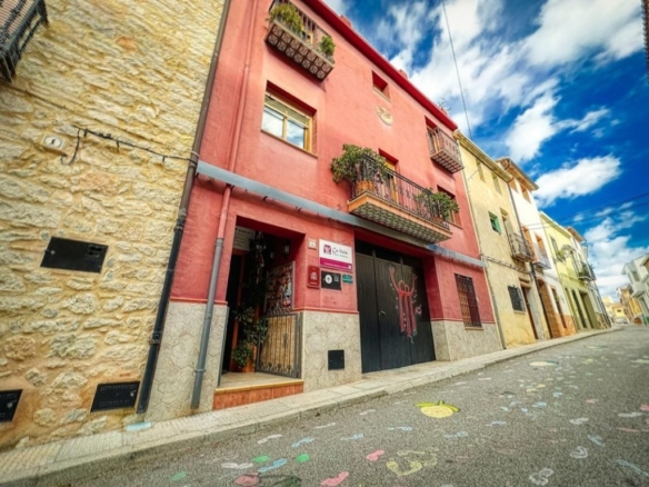 Imagen 1 de Casa-Chalet en Venta en Vall De Laguar