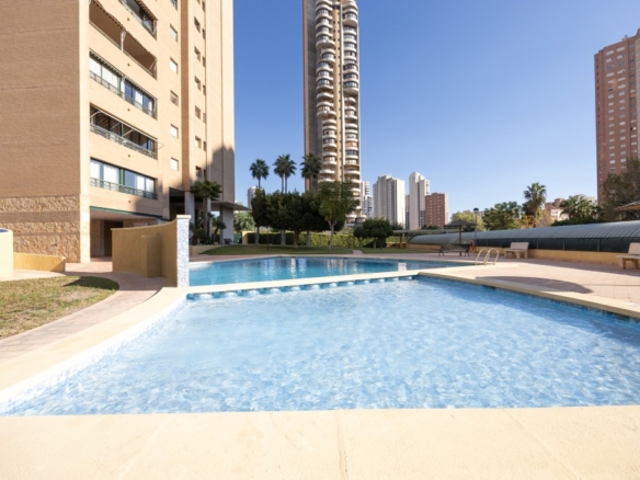 Imagen 1 de Apartamento en Venta en Benidorm Alicante