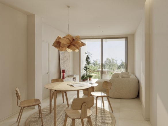 Imagen 4 de Apartamento en Venta en Jacarilla Alicante