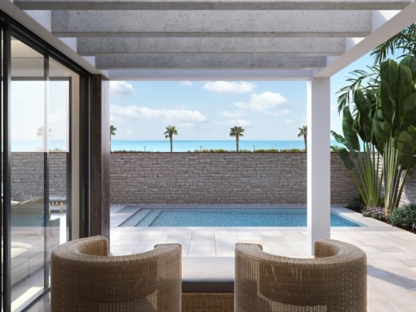 Imagen 4 de Casa-Chalet en Venta en Pilar de La Horadada Alicante