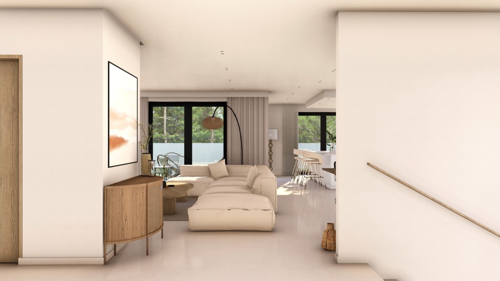 Imagen 3 de Casa-Chalet en Venta en Finestrat Alicante