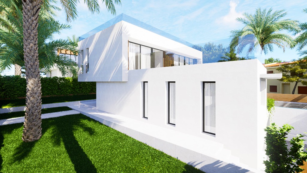 Imagen 4 de Casa-Chalet en Venta en Finestrat Alicante