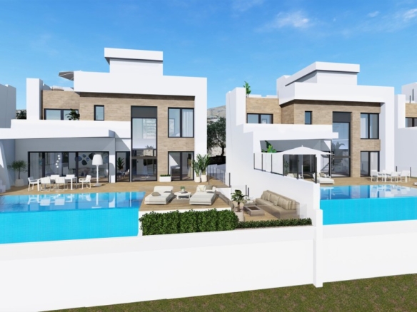 Imagen 1 de Casa-Chalet en Venta en Finestrat Alicante