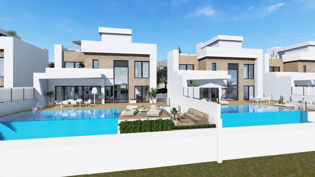 Imagen 1 de Casa-Chalet en Venta en Finestrat Alicante
