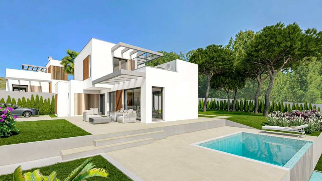 Imagen 2 de Casa-Chalet en Venta en Finestrat Alicante