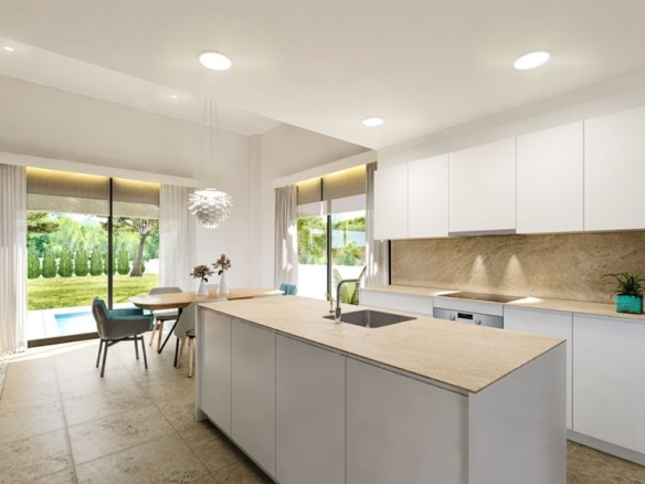 Imagen 3 de Casa-Chalet en Venta en Finestrat Alicante