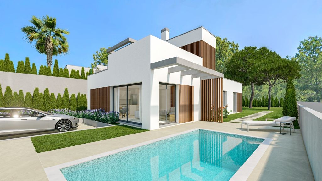 Imagen 1 de Casa-Chalet en Venta en Finestrat Alicante