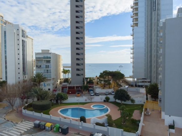 Imagen 2 de Apartamento en Venta en Calpe Alicante