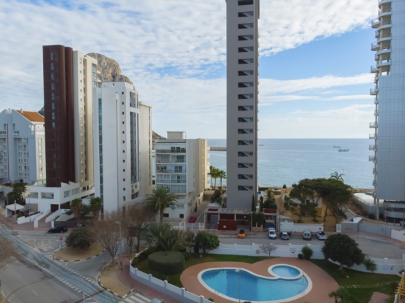 Imagen 3 de Apartamento en Venta en Calpe Alicante