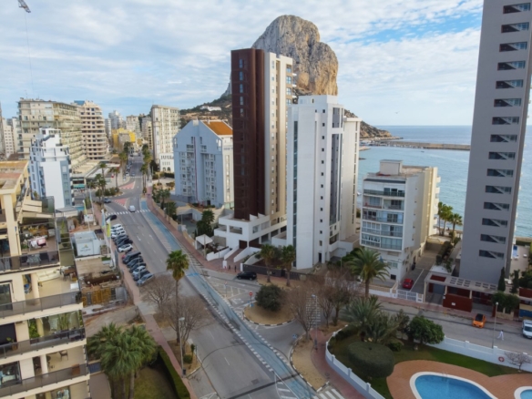 Imagen 4 de Apartamento en Venta en Calpe Alicante