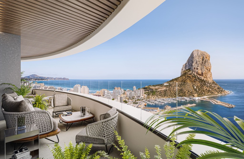 Imagen 1 de Apartamento en Venta en Calpe Alicante