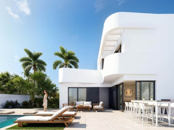 Imagen 3 de Casa-Chalet en Venta en Algorfa Alicante