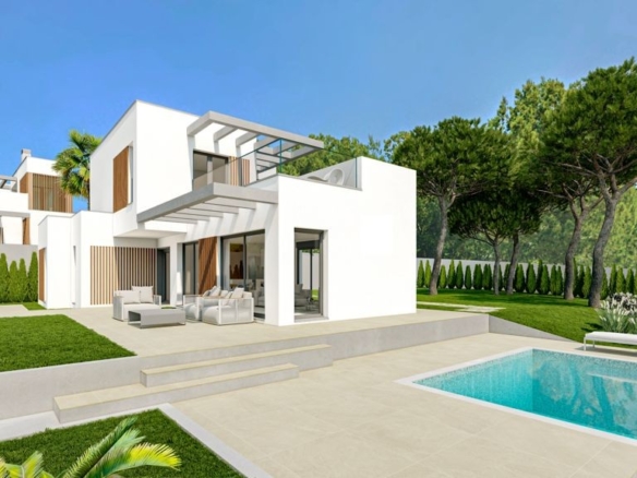 Imagen 2 de Casa-Chalet en Venta en Finestrat Alicante