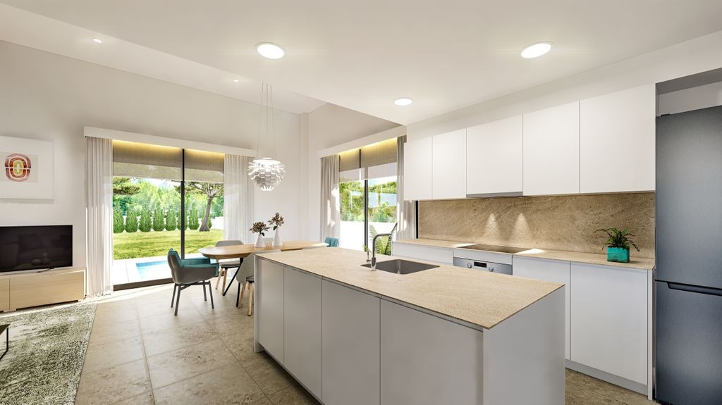 Imagen 3 de Casa-Chalet en Venta en Finestrat Alicante