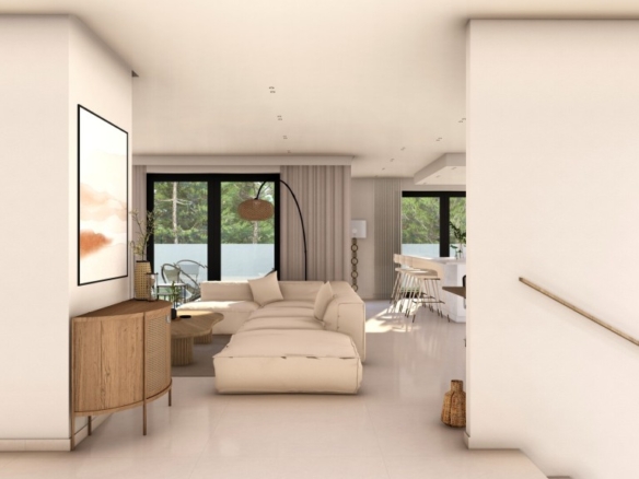 Imagen 3 de Casa-Chalet en Venta en Finestrat Alicante