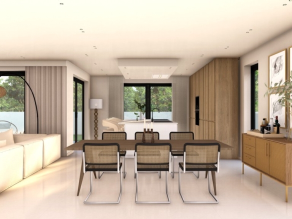 Imagen 4 de Casa-Chalet en Venta en Finestrat Alicante