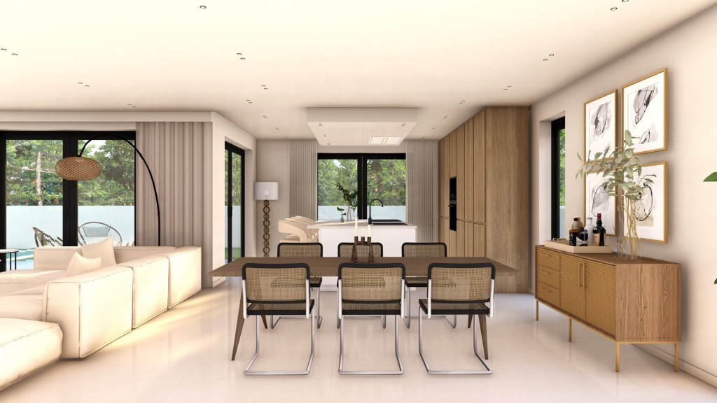 Imagen 4 de Casa-Chalet en Venta en Finestrat Alicante