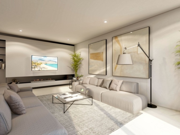 Imagen 3 de Casa-Chalet en Venta en Altea Alicante