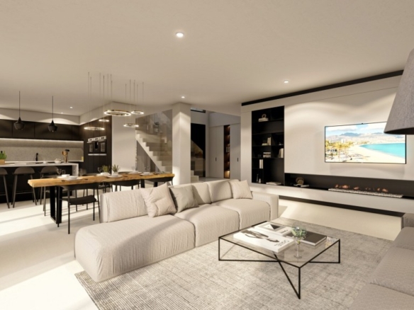 Imagen 4 de Casa-Chalet en Venta en Altea Alicante