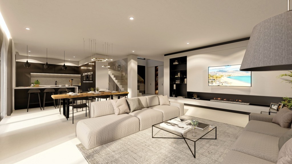 Imagen 4 de Casa-Chalet en Venta en Altea Alicante