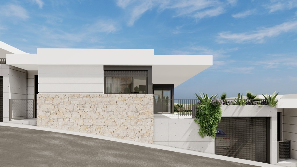 Imagen 2 de Casa-Chalet en Venta en Polop Alicante