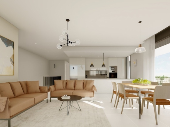 Imagen 3 de Casa-Chalet en Venta en Polop Alicante