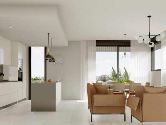 Imagen 4 de Casa-Chalet en Venta en Polop Alicante