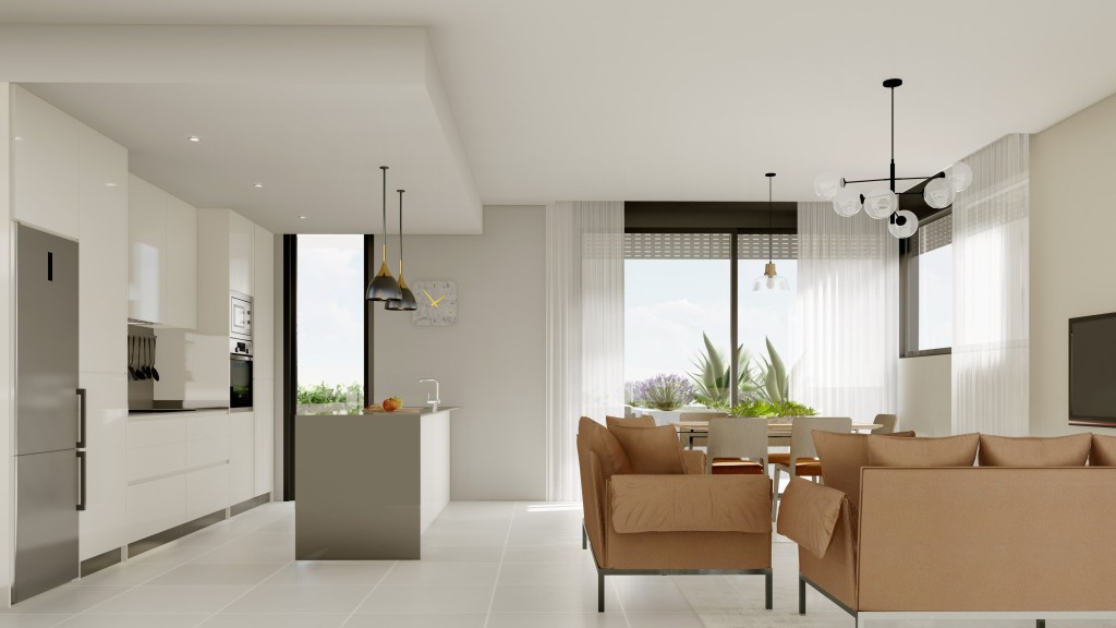 Imagen 4 de Casa-Chalet en Venta en Polop Alicante