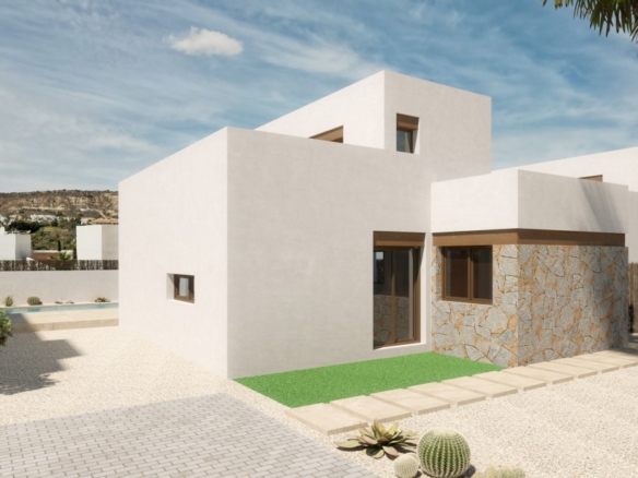 Imagen 3 de Casa-Chalet en Venta en Algorfa Alicante