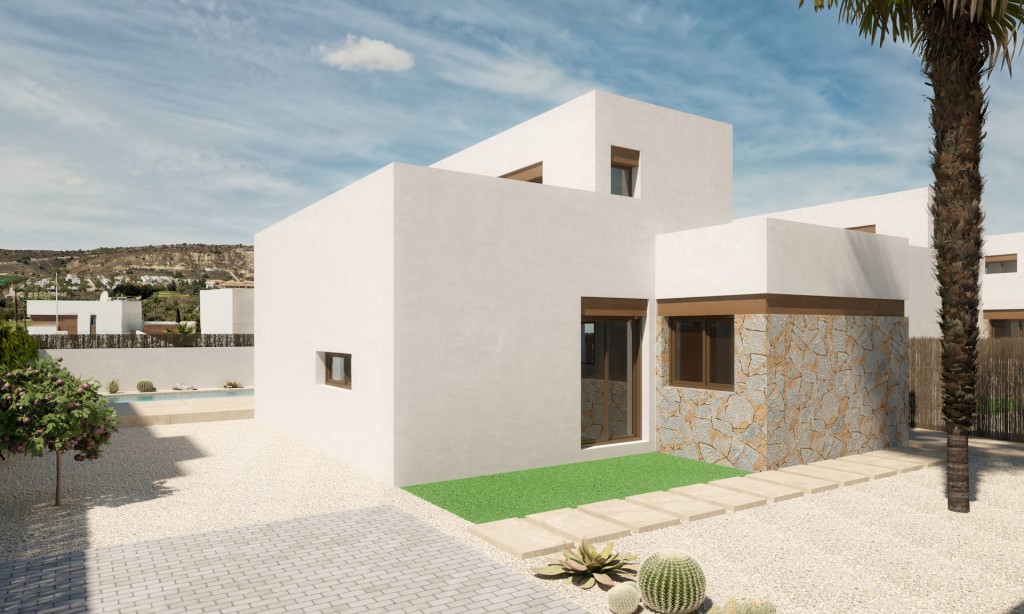 Imagen 3 de Casa-Chalet en Venta en Algorfa Alicante