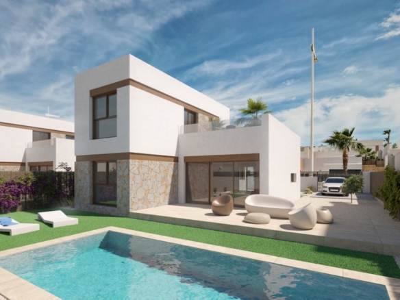 Imagen 1 de Casa-Chalet en Venta en Algorfa Alicante