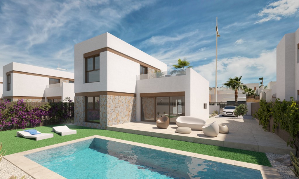 Imagen 1 de Casa-Chalet en Venta en Algorfa Alicante