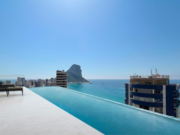 Imagen 3 de Apartamento en Venta en Calpe Alicante