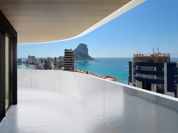 Imagen 4 de Apartamento en Venta en Calpe Alicante