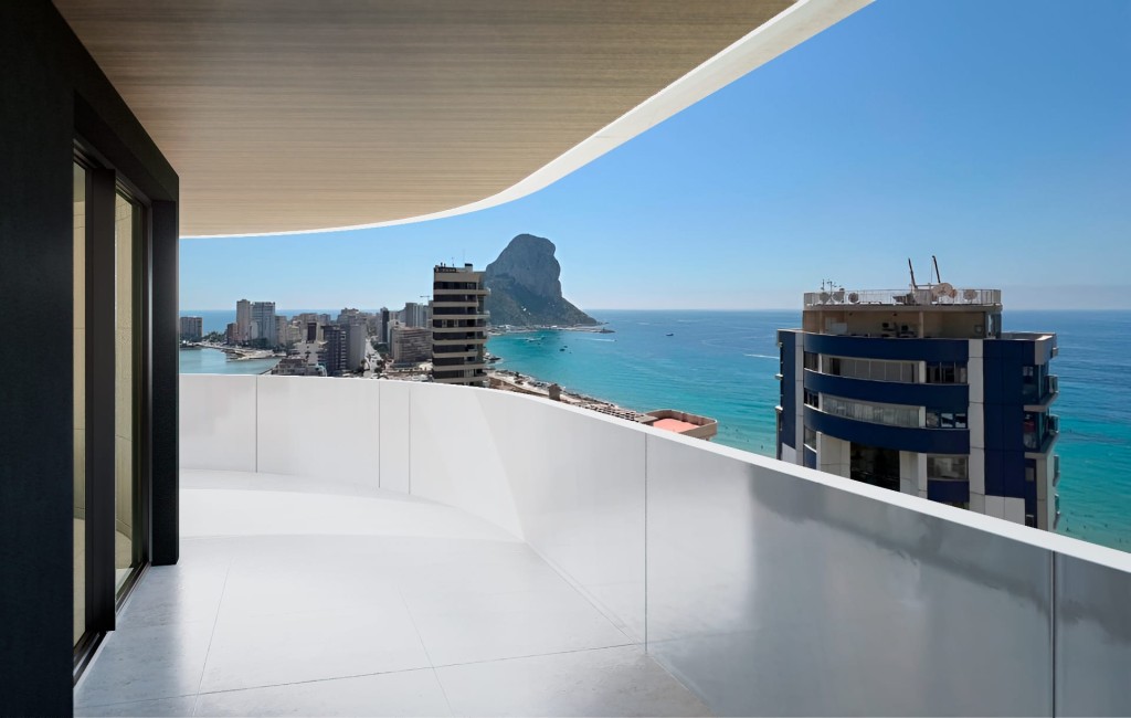 Imagen 4 de Apartamento en Venta en Calpe Alicante