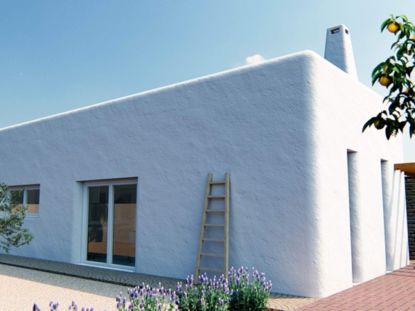 Imagen 3 de Casa-Chalet en Venta en Alfas del Pi Alicante