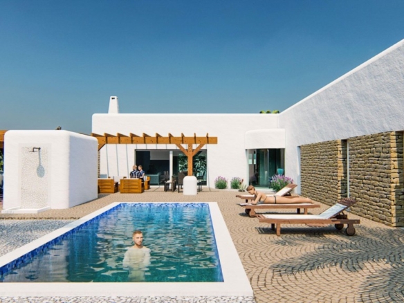 Imagen 4 de Casa-Chalet en Venta en Alfas del Pi Alicante