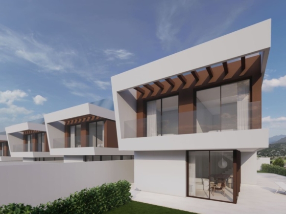 Imagen 3 de Casa-Chalet en Venta en Finestrat Alicante